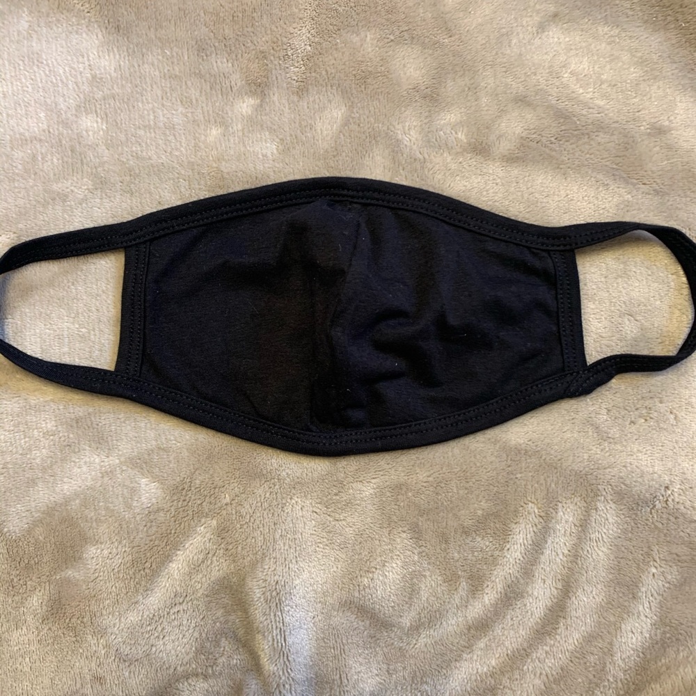 Face masks set of 2 cotton space to add filter - Picture 2 of 5